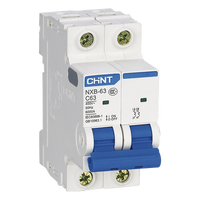 NXB632PC32 - Interruptor Termomagnético DIN / 2 Polos / 32 A / 6 kA / 110-415 Vca / -40 °C a 70 °C