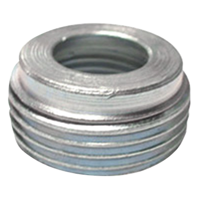 ANC-REA-114-100 - Reducción de Aluminio / 32 a 25 mm (1 1/4" a 1") / Resistente a la Corrosión / Conexión Roscada