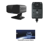 JC261DMSV - KIT Dashcam con sistema de control ADAS (asistencia de manejo) y Camara DMS con IA (JC170) / Multiples alarmas /Comunicación dos vías / ideal para flo