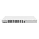 CRS518-16XS-2XQ-RM - Mikrotik CRS518-16XS-2XQ-RM switch Gestionado Fast Ethernet (10/100)