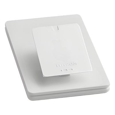 LPED1WH - Pedestal de Mesa para Control Remoto / Base con Peso Antideslizante / 4.5 cm x 7.5 cm / Color Blanco