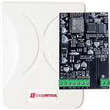 DX-FULL-WIFI - Comunicador Universal para Panel de Alarma / Wi-Fi Dual Band 2.4/5 GHz / Control Remoto Bidireccional / 2 Salidas Domóticas / Notificaciones PUSH y Email / Compatible CONTACT ID