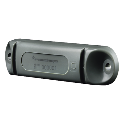 9224718 - Tag UHF Heavy Duty / Detección vehicular 10 m (33 ft) / EPC Gen2 26 bits / Montaje exterior sin modificaciones