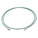 MC6-05-07 - Patch Cord Modular Cat6 UTP / 250 MHz / CM/LS0H / 1.52 m (5 pies) / Verde