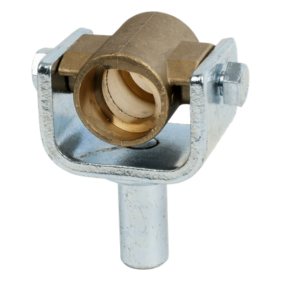 88001-0125 - Refacción / Buje hembra con soporte / Serie ATI 3 / Motores de automatización industrial