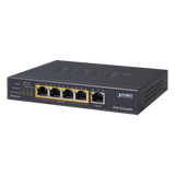 POE-E304 - Extensor PoE / 65W Ultra PoE / 4 Puertos Gigabit / 200 m / 656 ft / 10 Gbps Switch