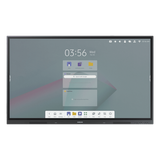 WA86F - Pantalla Interactiva / 86" / 4K UHD 3840x2160 / Táctil IR 40 Puntos / 400 nits / Android 13 / Wi-Fi y Bluetooth / VESA 800x600