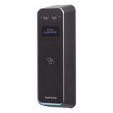 BEW3-APB - Lector Biométrico Facial / Autenticación IA con NPU / 100,000 Usuarios / IP67 / IK08 / EM, Mifare, NFC y Bluetooth / Procesamiento 0.2 s