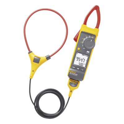 FLUKE-393FC - Pinza Amperimétrica / Medición CC 1500 V / CA 1000 V / iFlex 2500 A / CAT III 1500 V / IP54