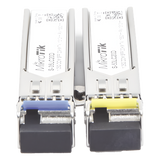 S-3553LC20D - Mikrotik S-3553LC20D red modulo transceptor 1250 Mbit/s SFP