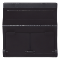 SM-2-KEYA-G - Placa Inclinada Voz y Datos / 2 Puertos Keystone RJ45 / Guardapolvos Integrados / IP20 / 108×52 mm / 4.25×2.05 in