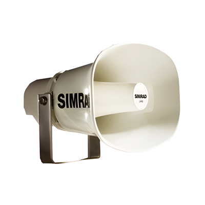 LS-H80 - Megáfono / 30W / 8Ω / 113dB/W @ 1m / -20°C a +55°C / IP resistente al agua / 3.28 pies