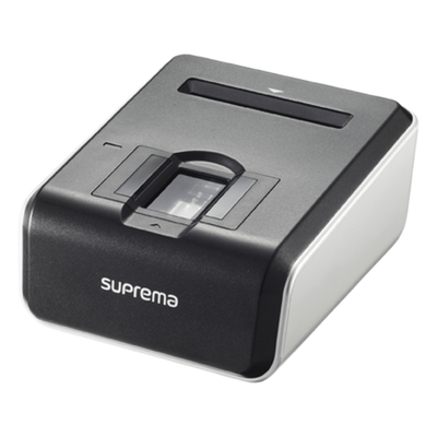 SUP-BMC - Terminal de Enrolamiento / Sensor Óptico 500 ppi / FBI PIV y Mobile ID FAP 20 / IP65 / USB 2.0 CCID PC/SC / Detección de Dedo Vivo