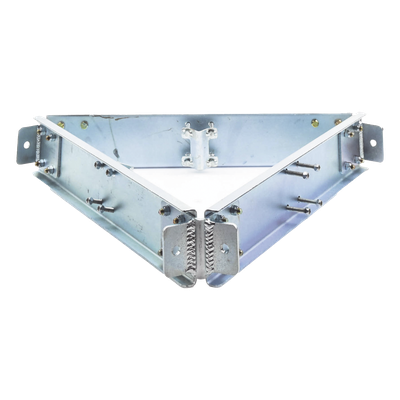 SEST-35 - Estabilizador de Torre / 6 Puntos de Sujeción / Acero Galvanizado / Antenas ≥ 1 m (3.3 ft) / Tramos STZ-35