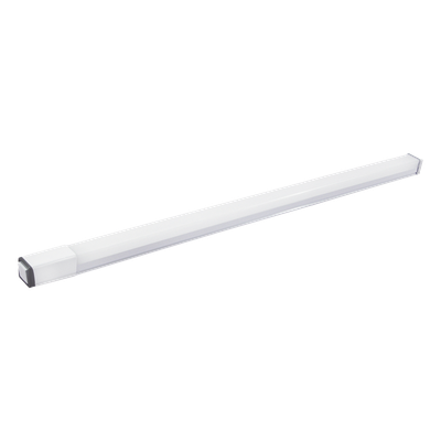 JLT-591 - Luminario LED Tipo Regleta / 572 x 24 x 24 mm / 127 Vca / Luz Blanca 6 500 K / 900 lm / 9W