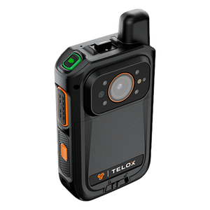 CP680 - Bodycam 4G LTE / Android 12 / Full HD 1080p / Radio PoC / Pantalla Táctil 2" / IP67 / NFC / GPS + AGPS / Almacenamiento 256 GB