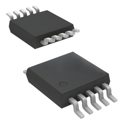 296-38129-1-ND - Circuito Integrado Amplificador de Audio 1.1 Watt, AB 10MSOP