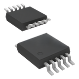 296-38129-1-ND - Circuito Integrado Amplificador de Audio 1.1 Watt, AB 10MSOP