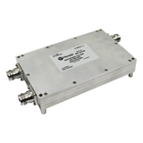 BK-201E - Diplexor / 617-960 MHz y 1695-2700 MHz / 250 W / -161 dBc PIM / IP67 / Conectores 4.3-10