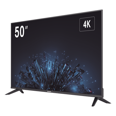 DS-D5050U3-1V0S - Monitor LED 4K / 50 Pulgadas / 3 HDMI / USB / Bocinas Integradas / VESA 200x200 / Operación 24/7