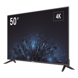 DS-D5050U3-1V0S - Monitor LED 4K / 50 Pulgadas / 3 HDMI / USB / Bocinas Integradas / VESA 200x200 / Operación 24/7