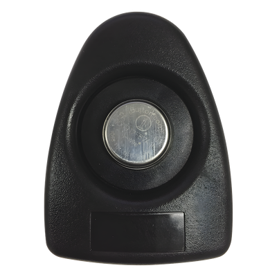 GA-01B - Ficha de contacto / Base negra / Plástico reforzado / Compatible Digitool / Chip de acero