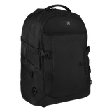 611-425 - Mochila con Ruedas / Capacidad 37 L / Poliéster Repelente al Agua / Mango Telescópico / 54 cm (21.3 in) de Altura / Protección para Dispositivos