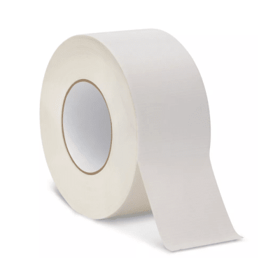 Aufit Cinta para tubería de minisplit / Respaldo textil con polietileno / Adhesivo de caucho