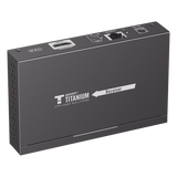 TT-383-MATRIX-4.0-RX - Receptor Compatible para Kit Matricial TT-383-MATRIX-4.0 | Resolución 1080P@60Hz | Cat 6 | Control IR | Compatible con Switch IGMP (Solo para transmisor versión 4.0).