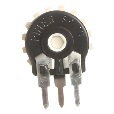 5180-92 - Potenciómetro de Precisión / 50 kOhm / Rotación 265° ±5% / Cermet / 250 VCC / -40°C a +90°C