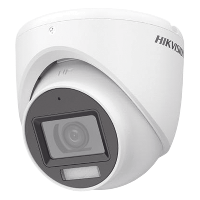 DS-2CE76D0T-LMFS - Hikvision DS-2CE76D0T-LMFS(2.8mm) Torreta Cámara de seguridad IP Interior 1920 x 1080 Pixeles Techo