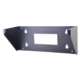 LP-REP-0804 - Rack Abierto de Pared / 19 in / 4U / Acero / Carga 21 kg / Interior