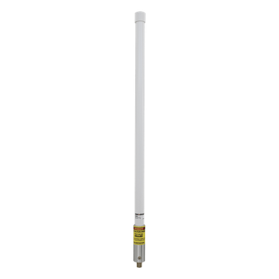 BOA-90211 - Antena Omnidireccional / 902-928 MHz / 9 dBi / Fibra de Vidrio / IP67 / Resistencia 202 km/h