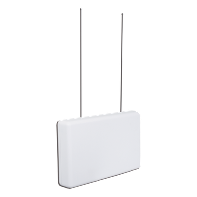 5881ENH - Resideo Receptor Inalámbrico 5881ENH, Rango 60m, Sensibilidad Ajustable, Compatible con Paneles VISTA