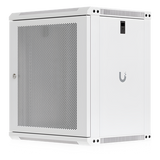 UACC-RACK-12U-WALL-450-P - Gabinete Rack 12U / 550x450 mm / Montaje Pared / Puerta Perforada / 2 pies (635 mm) Alto