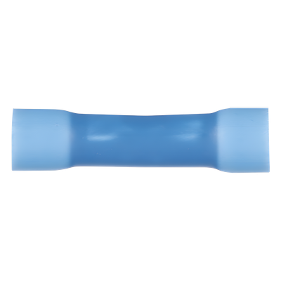 ESV14BX-L - Conector de Empalme a Tope / 16-14 AWG / 600V / Vinilo Aislado / 105°C / 50 Piezas / 1.04' [26.4 mm] Longitud