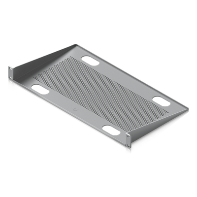 UACC-RACK-SHELF-CLV - Charola Fija para Rack / 1 UR / 19 Pulgadas / Carga 20 kg (44 lb) / Acero SPCC / 481.4 x 250 x 44 mm