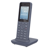 WP826 - WP826, Teléfono IP HD WiFi-6 Dualband, USB-C, 3.5mm, Bluetooth, LCD color 2.4", PTT