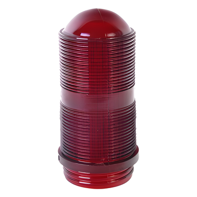 SLOP-5-GLO - Globo de reemplazo / Policarbonato resistente a impactos / 1.6 pies de diámetro / Compatible con torre de iluminación SLOP5 / Luz fría