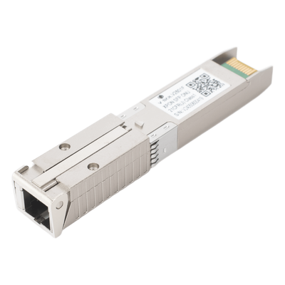 V2801-F - Módulo SFP / Conversor a ONU EPON-GPON / Diseño Ultracompacto / FTTH / Transmisión Simétrica y Asimétrica