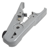 LP-T-501-B - Pelacables Multifunción / Cable UTP/STP 3.2 - 9 mm / Perilla Ajustable / Plástico y Acero / Diseño Compacto