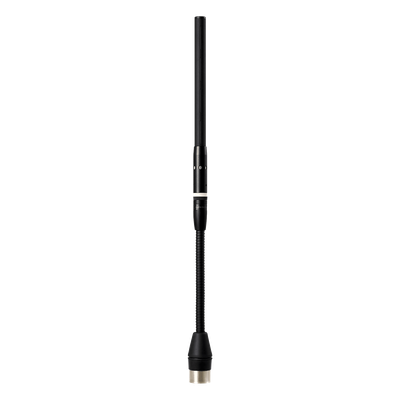 ATUC-M32L - Micrófono de condensador / Cuello de ganso / Cardioide / 32 cm (12.60") / Anillo LED / XLR 3 pines / Blindaje RFI