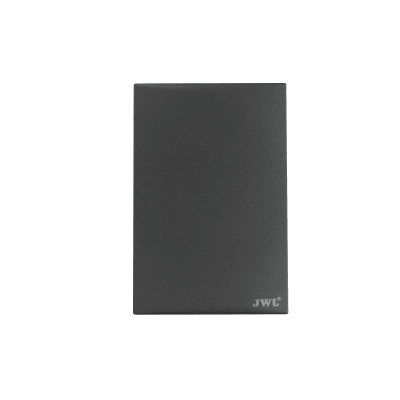 Jwj Placa Ciega / Carcasa de Acero / 127V~ 60Hz JTL-G7745