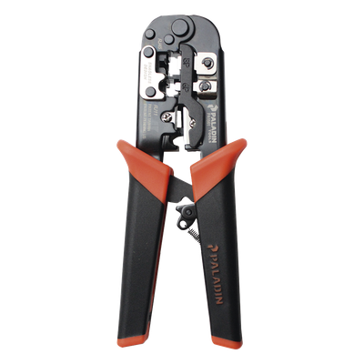 PA1561 - Pinzas de Terminación / RJ11/RJ22/RJ45 / Construcción Metálica / Mangos Ergonómicos