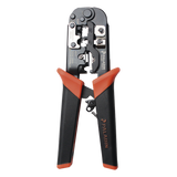 PA1561 - Pinzas de Terminación / RJ11/RJ22/RJ45 / Construcción Metálica / Mangos Ergonómicos
