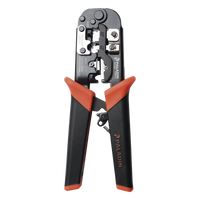 PA1561 - Pinzas de Terminación / RJ11/RJ22/RJ45 / Construcción Metálica / Mangos Ergonómicos