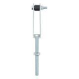 88003-0077 - Tensor de Resorte / Para Barrera Automática GT4 / Mecanismo de Precisión / Material Resistente a Clima