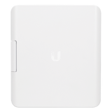 USW-FLEX-UTILITY - Gabinete Exterior para Switch / PoE 60W / Montaje en Poste / Gestión de Cables / IP Resistente a la Intemperie