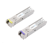 LP-SFP-BD-1G-60 - Transceptor Óptico SFP Bidireccional / 1.25 Gbps / Monomodo / 60 km (196.8 ft) / 1490 & 1550 nm / LC/UPC Simplex / DDM / Hot-Plug / 2 Piezas