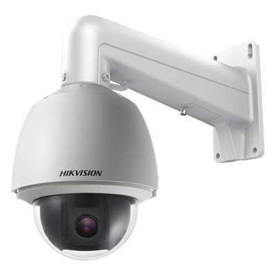 DS-2AE5225T-A(E) - Domo PTZ TurboHD / 2 Megapixel / 25X Zoom Óptico / WDR 120 dB / IP66 / IK10 / RS-485 / -30 a 65 °C (-22 a 149 °F)